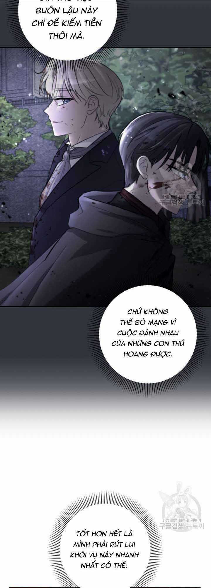 Hầu Nữ Nắm Giữ Dây Xích Của Bạo Chúa Chapter 10 trang 69