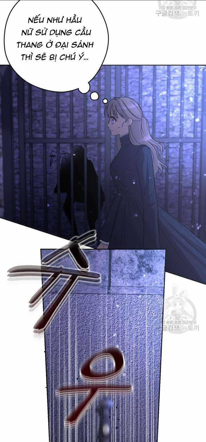 Hầu Nữ Nắm Giữ Dây Xích Của Bạo Chúa Chapter 10 trang 9