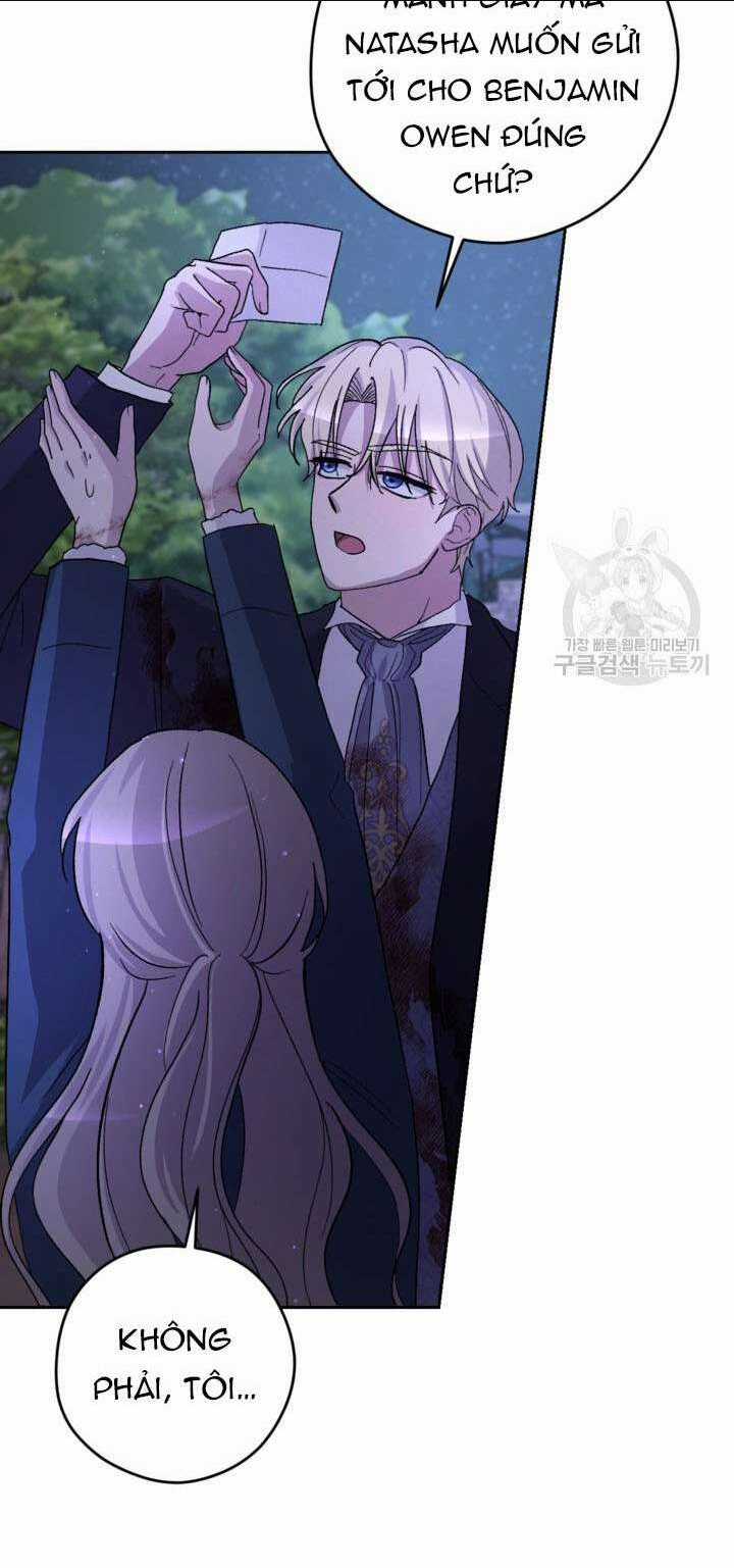 Hầu Nữ Nắm Giữ Dây Xích Của Bạo Chúa Chapter 11 trang 14