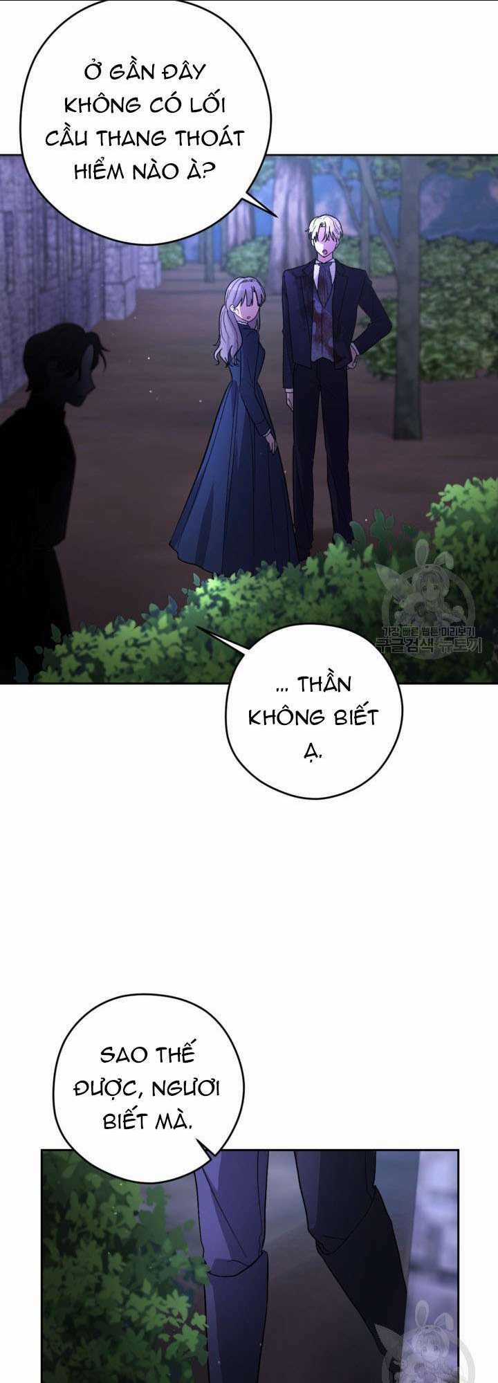 Hầu Nữ Nắm Giữ Dây Xích Của Bạo Chúa Chapter 11 trang 27