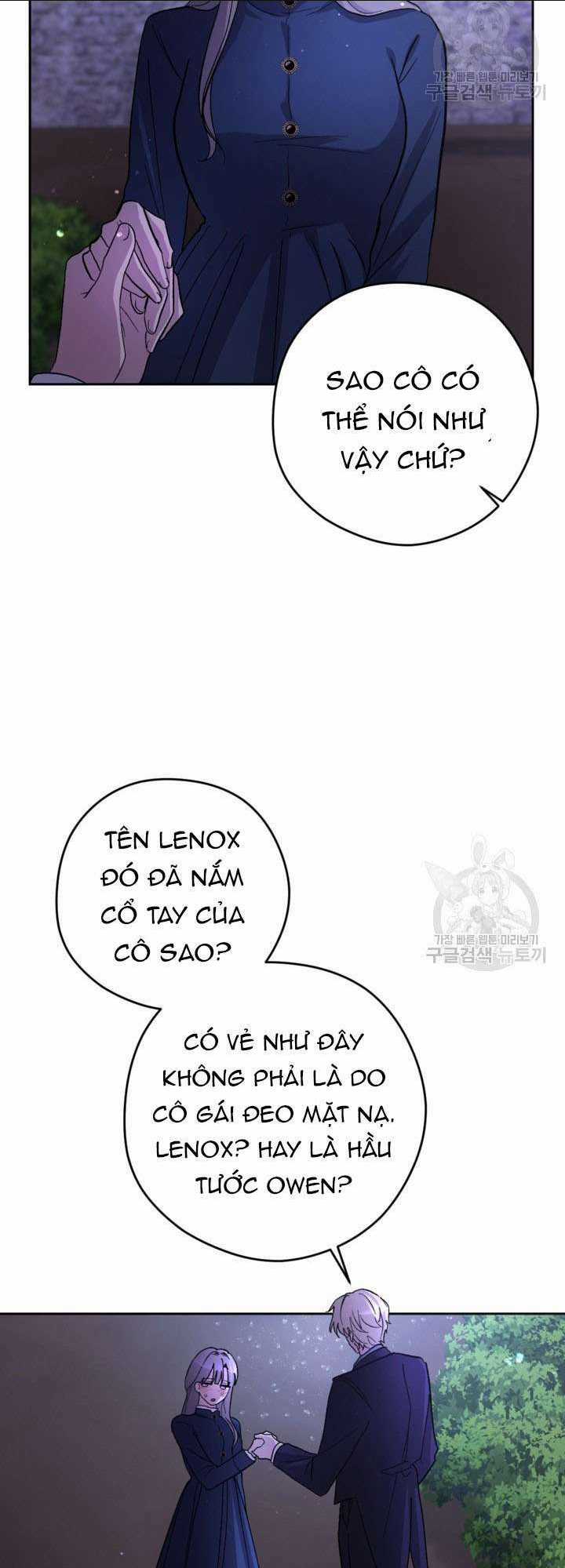 Hầu Nữ Nắm Giữ Dây Xích Của Bạo Chúa Chapter 11 trang 6