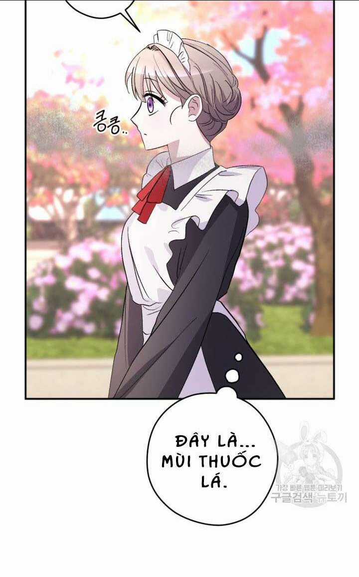 Hầu Nữ Nắm Giữ Dây Xích Của Bạo Chúa Chapter 12 trang 19