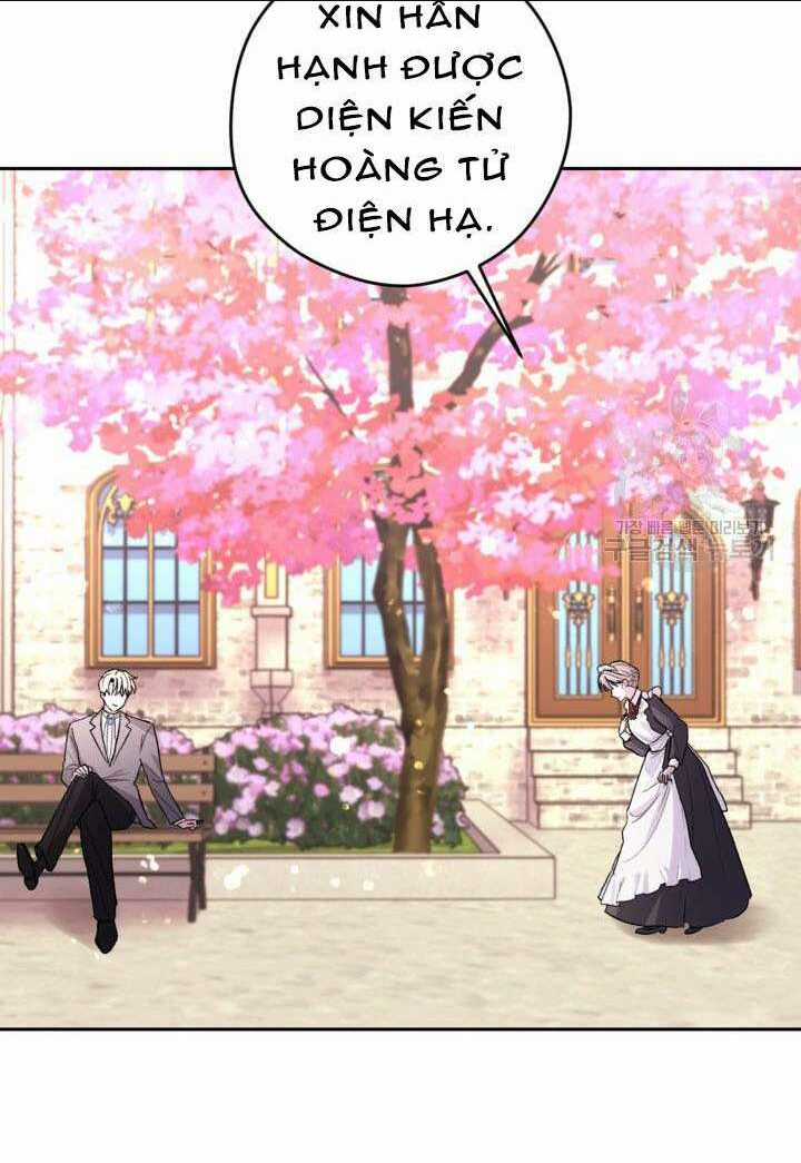 Hầu Nữ Nắm Giữ Dây Xích Của Bạo Chúa Chapter 12 trang 24