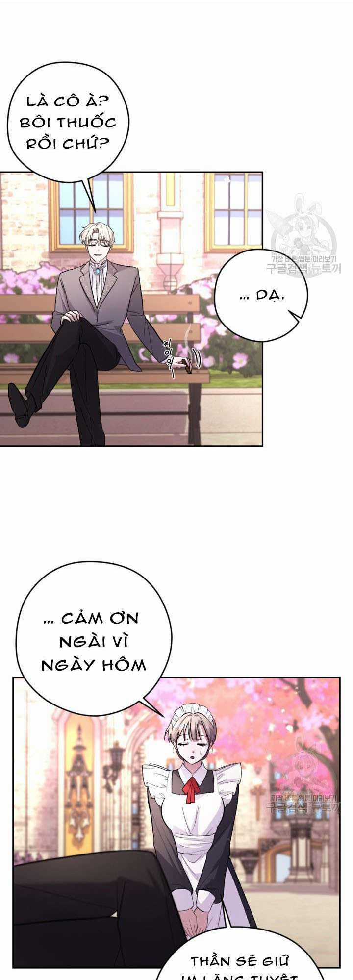 Hầu Nữ Nắm Giữ Dây Xích Của Bạo Chúa Chapter 12 trang 25