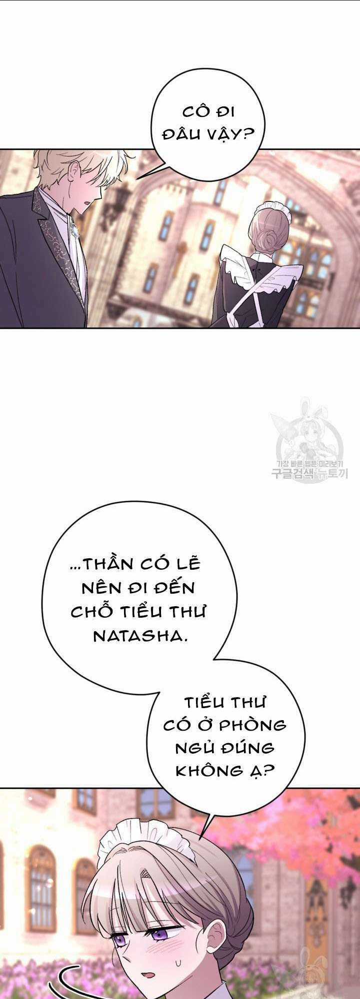 Hầu Nữ Nắm Giữ Dây Xích Của Bạo Chúa Chapter 12 trang 35