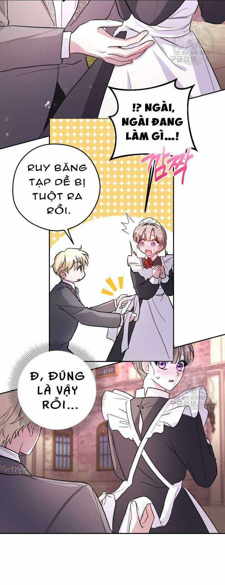 Hầu Nữ Nắm Giữ Dây Xích Của Bạo Chúa Chapter 12 trang 44