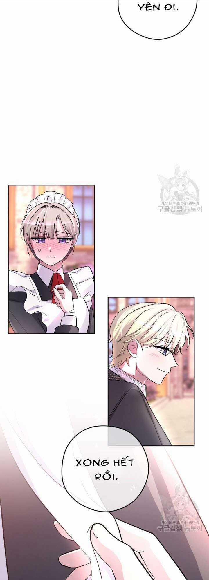 Hầu Nữ Nắm Giữ Dây Xích Của Bạo Chúa Chapter 12 trang 46