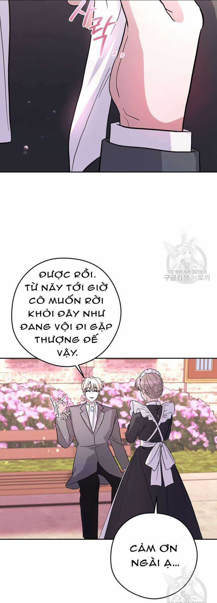 Hầu Nữ Nắm Giữ Dây Xích Của Bạo Chúa Chapter 12 trang 47