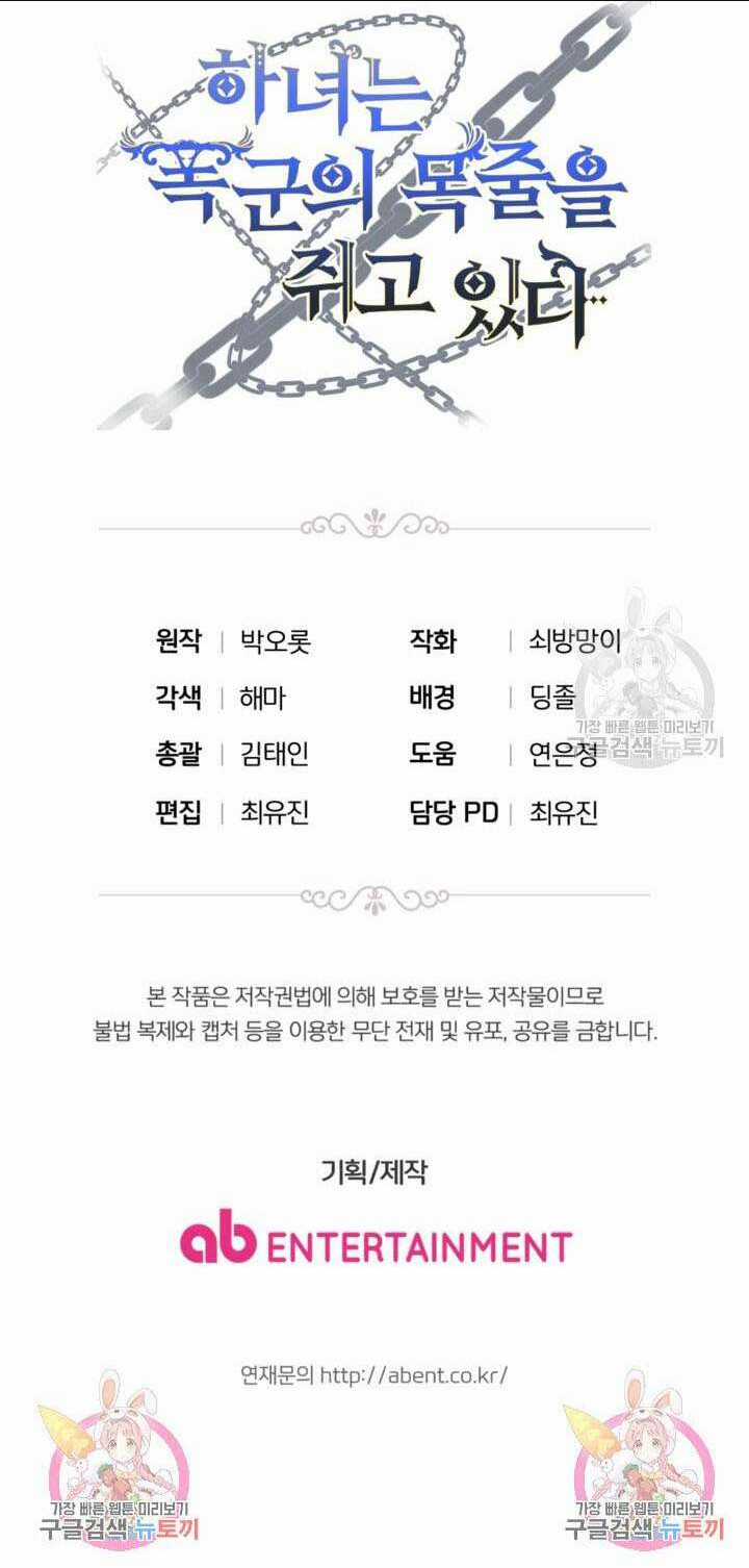 Hầu Nữ Nắm Giữ Dây Xích Của Bạo Chúa Chapter 12 trang 59