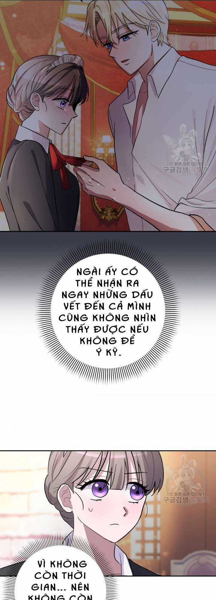 Hầu Nữ Nắm Giữ Dây Xích Của Bạo Chúa Chapter 12 trang 6