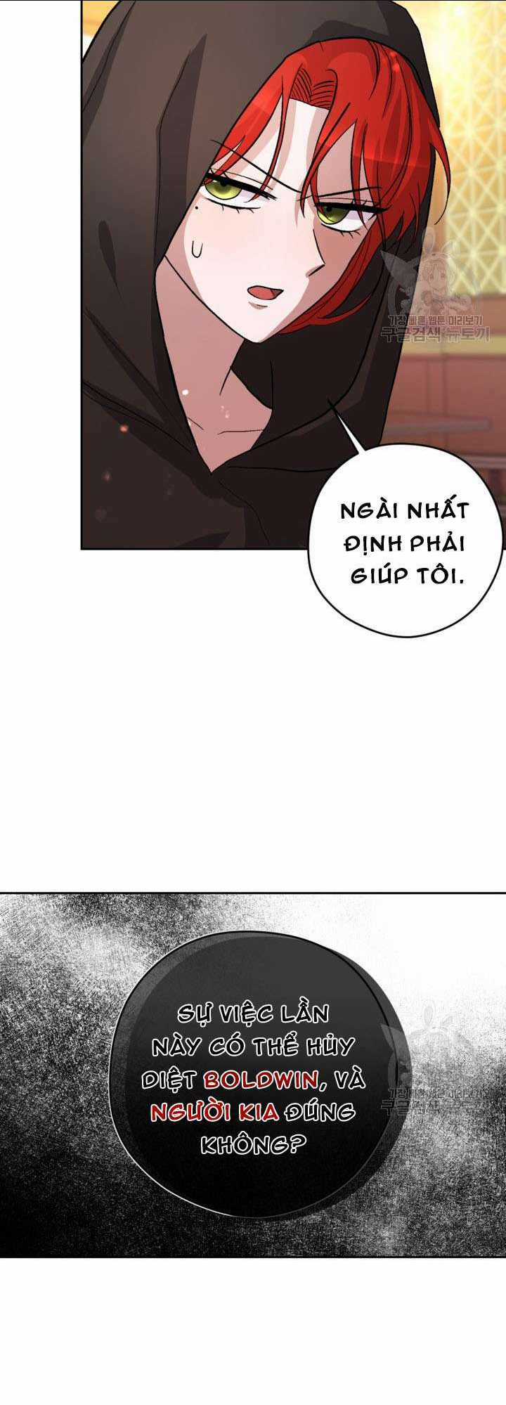 Hầu Nữ Nắm Giữ Dây Xích Của Bạo Chúa Chapter 13 trang 11