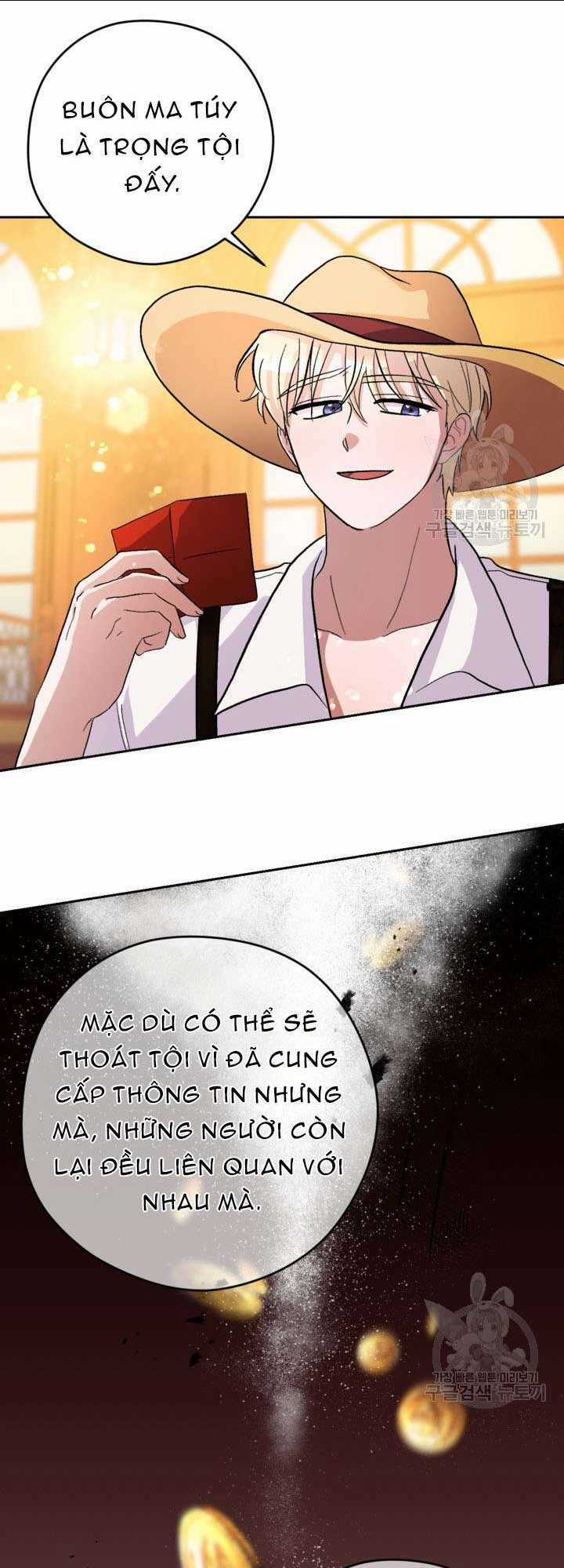 Hầu Nữ Nắm Giữ Dây Xích Của Bạo Chúa Chapter 13 trang 12