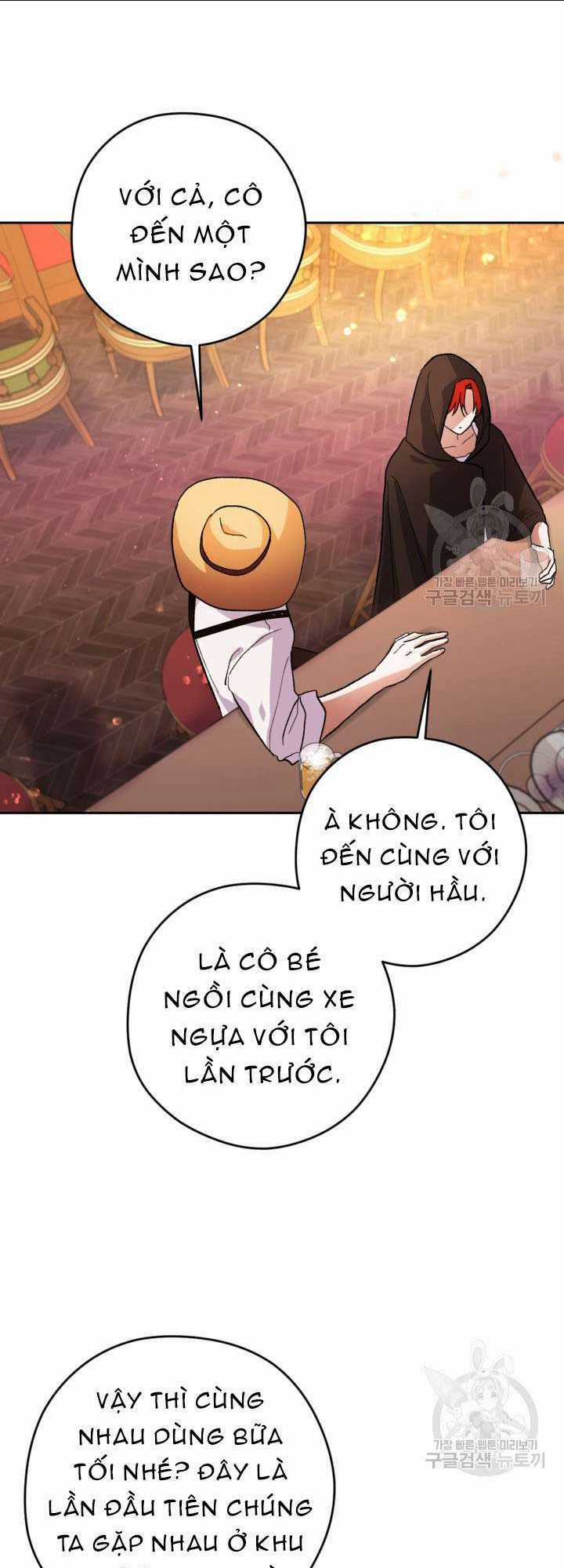 Hầu Nữ Nắm Giữ Dây Xích Của Bạo Chúa Chapter 13 trang 20