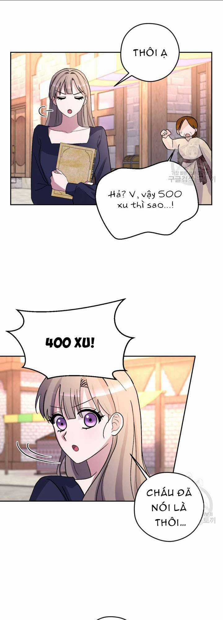 Hầu Nữ Nắm Giữ Dây Xích Của Bạo Chúa Chapter 13 trang 30