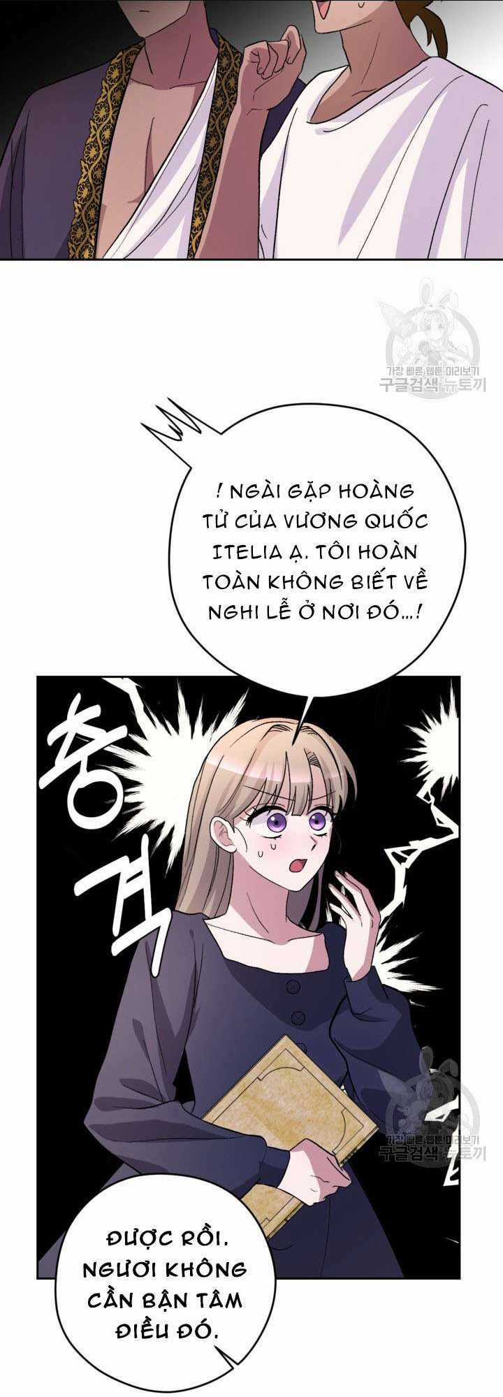 Hầu Nữ Nắm Giữ Dây Xích Của Bạo Chúa Chapter 13 trang 41