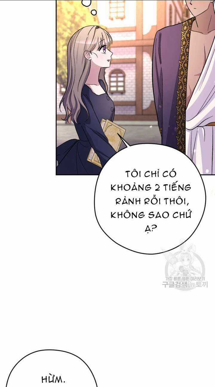 Hầu Nữ Nắm Giữ Dây Xích Của Bạo Chúa Chapter 13 trang 43