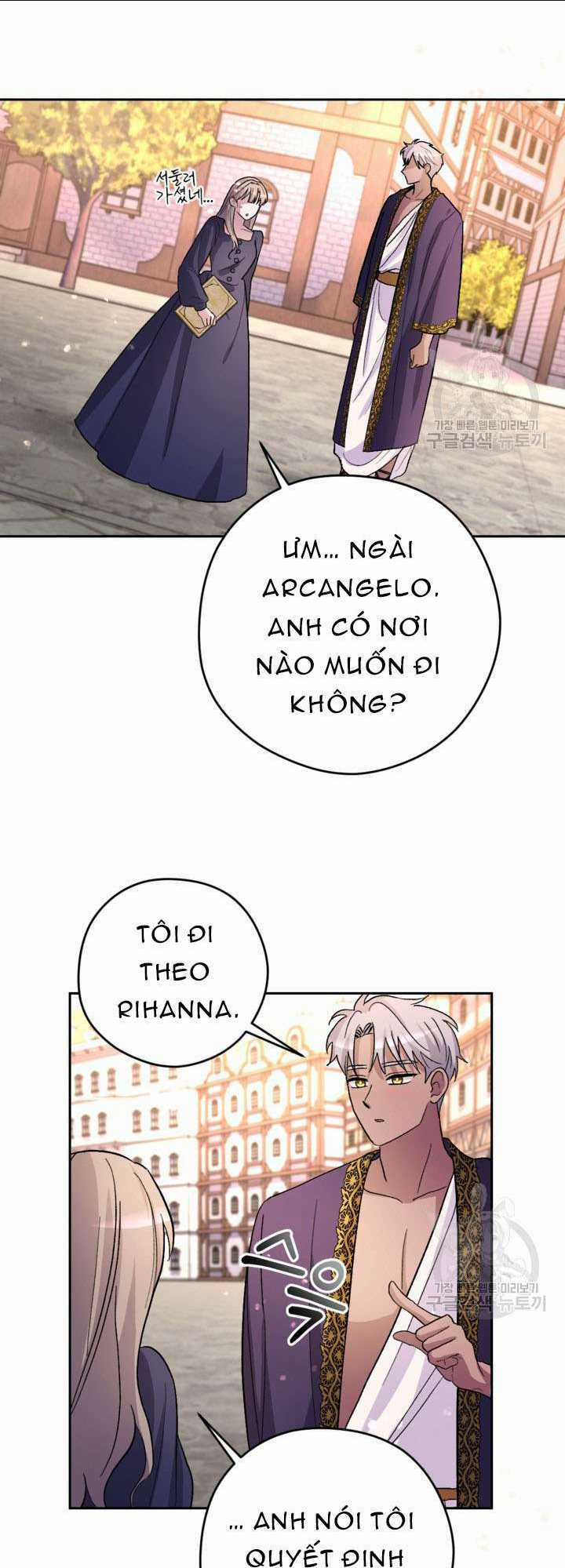 Hầu Nữ Nắm Giữ Dây Xích Của Bạo Chúa Chapter 13 trang 45