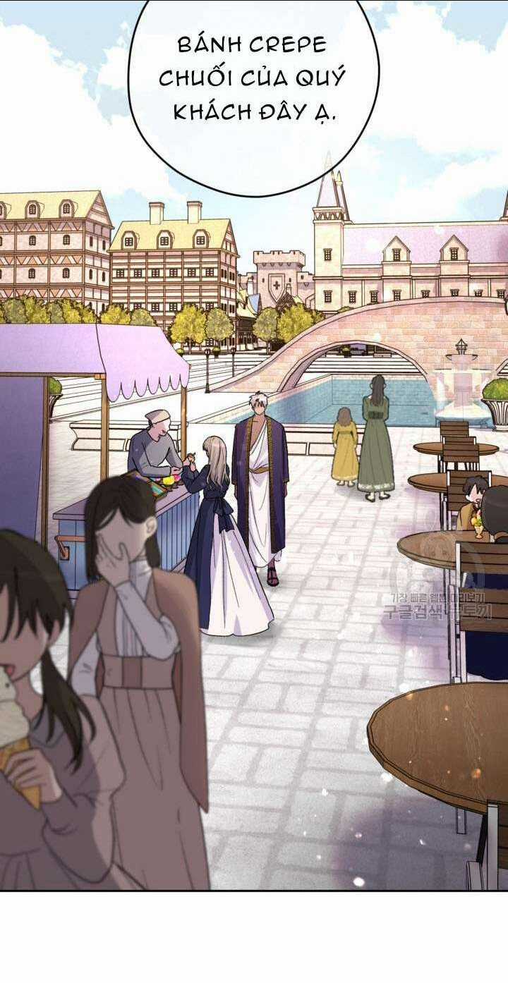 Hầu Nữ Nắm Giữ Dây Xích Của Bạo Chúa Chapter 13 trang 49