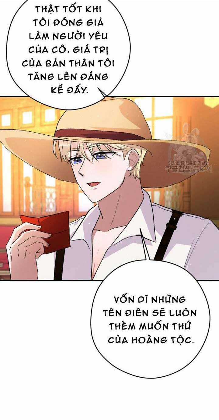 Hầu Nữ Nắm Giữ Dây Xích Của Bạo Chúa Chapter 13 trang 9