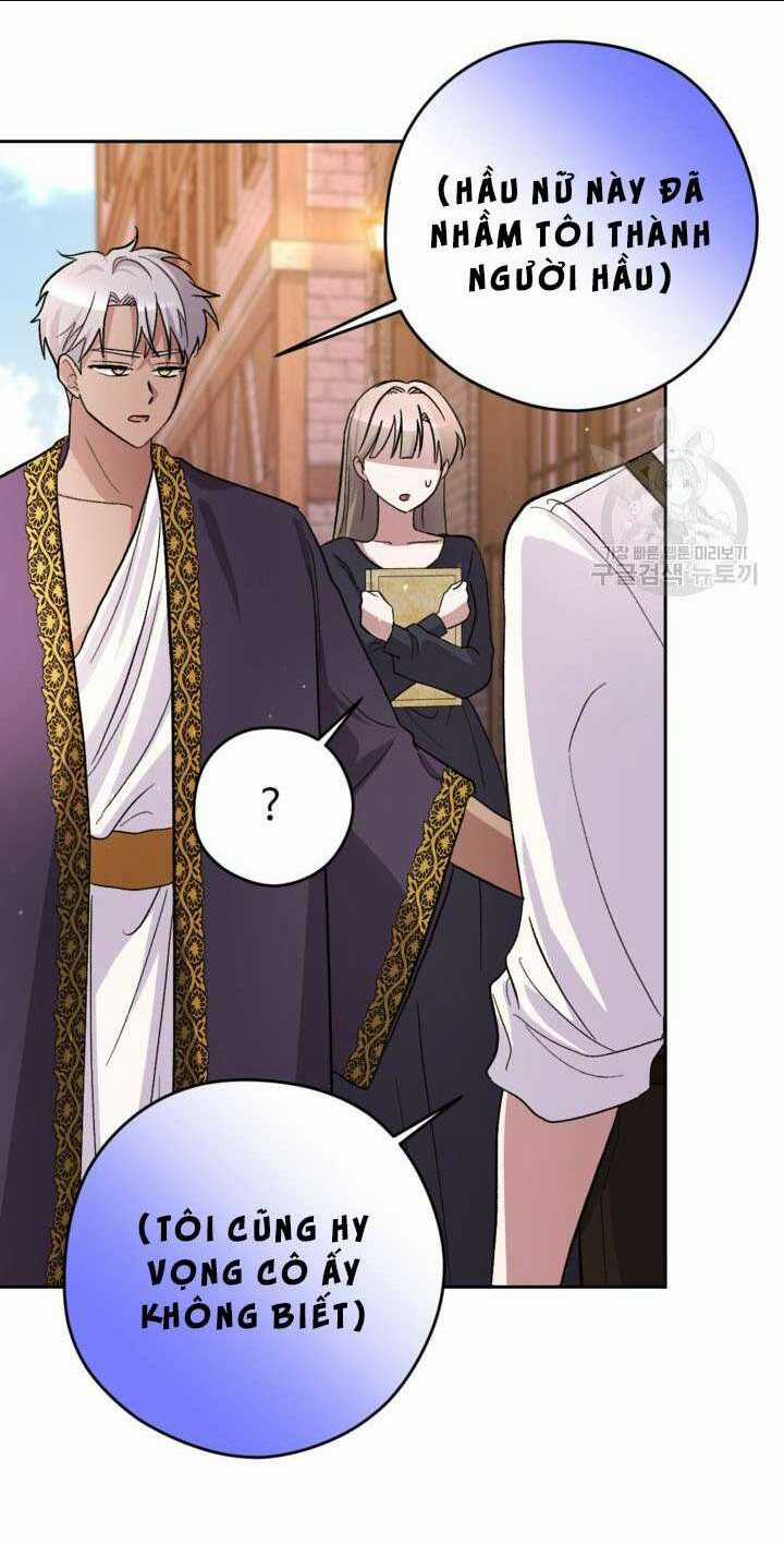 Hầu Nữ Nắm Giữ Dây Xích Của Bạo Chúa Chapter 14 trang 14