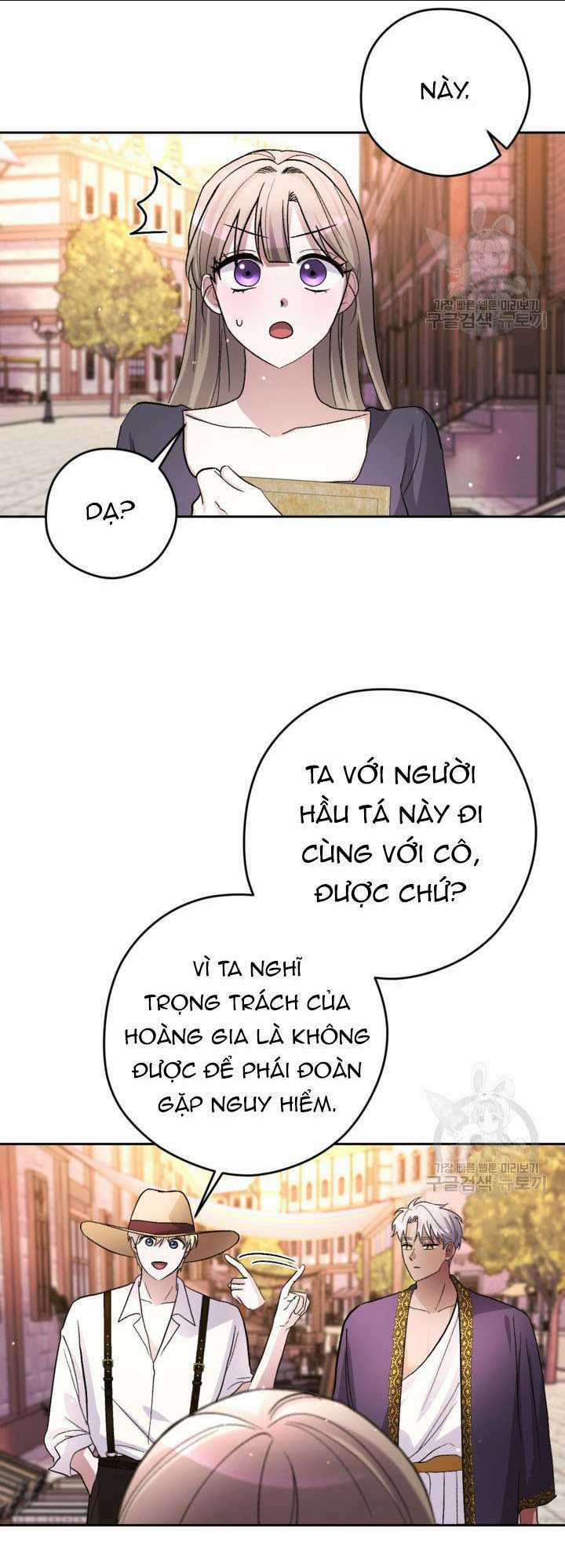 Hầu Nữ Nắm Giữ Dây Xích Của Bạo Chúa Chapter 14 trang 16