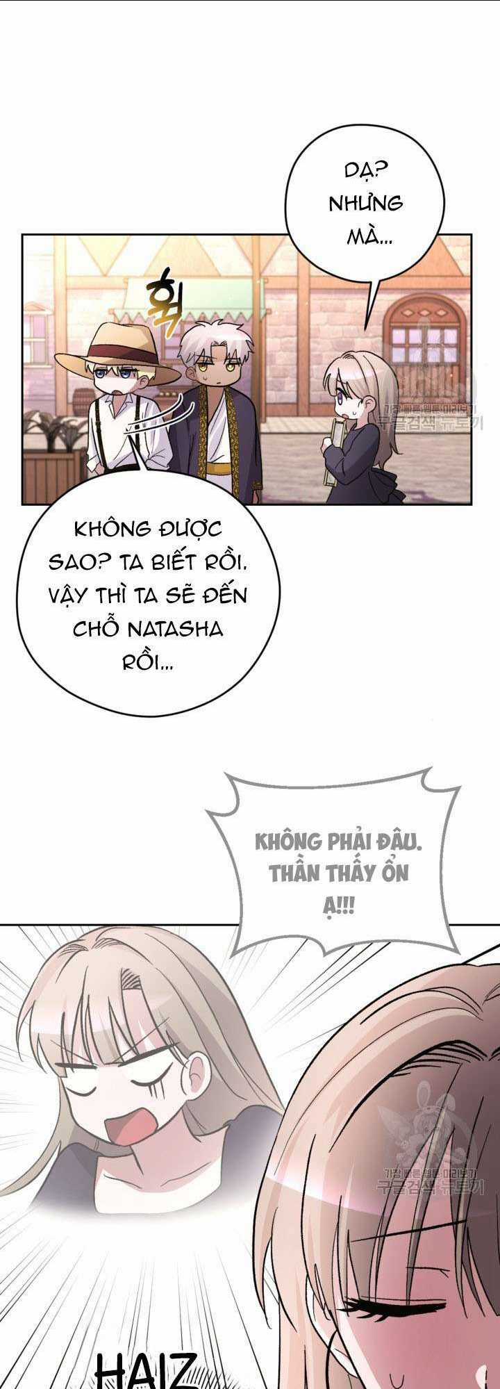 Hầu Nữ Nắm Giữ Dây Xích Của Bạo Chúa Chapter 14 trang 17