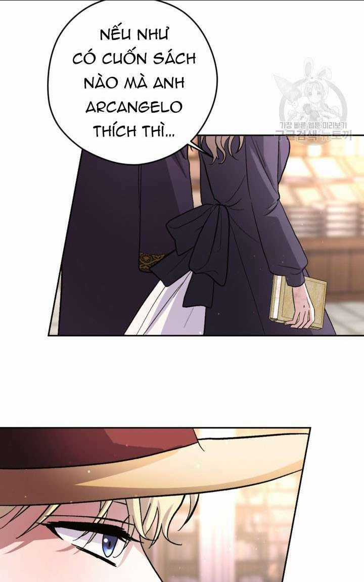 Hầu Nữ Nắm Giữ Dây Xích Của Bạo Chúa Chapter 14 trang 23