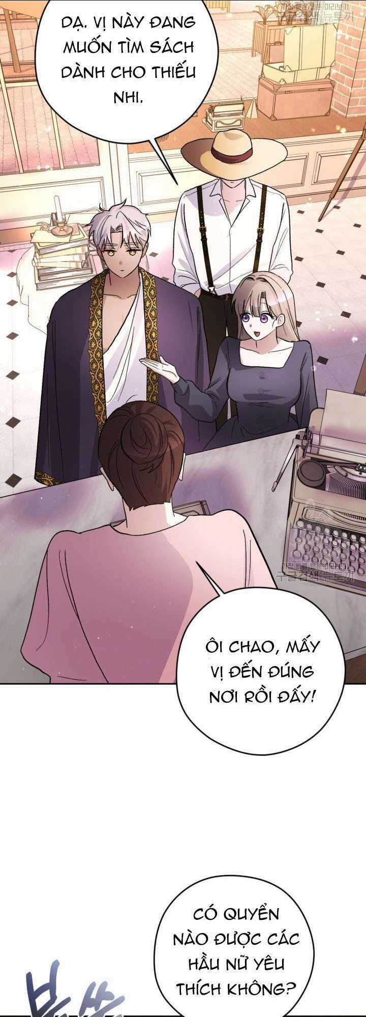 Hầu Nữ Nắm Giữ Dây Xích Của Bạo Chúa Chapter 14 trang 32