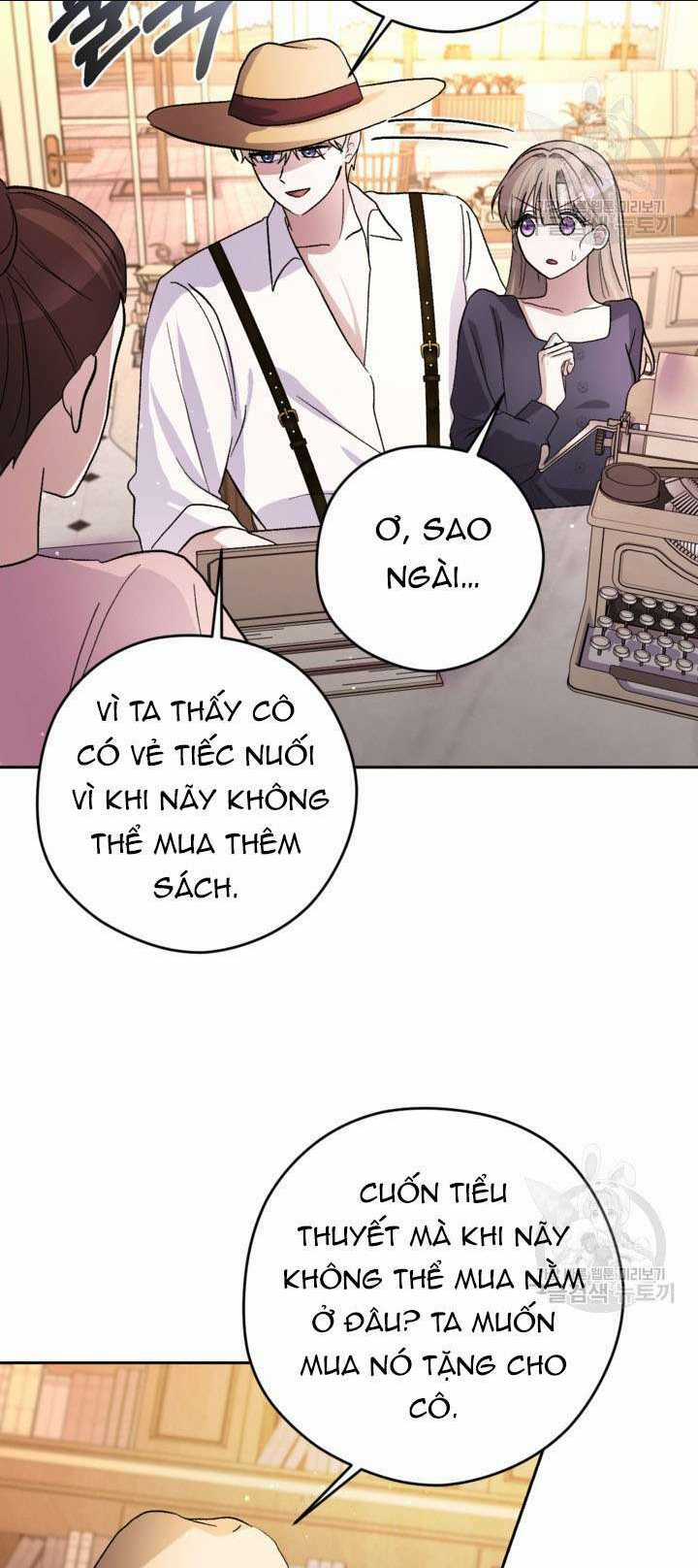 Hầu Nữ Nắm Giữ Dây Xích Của Bạo Chúa Chapter 14 trang 33