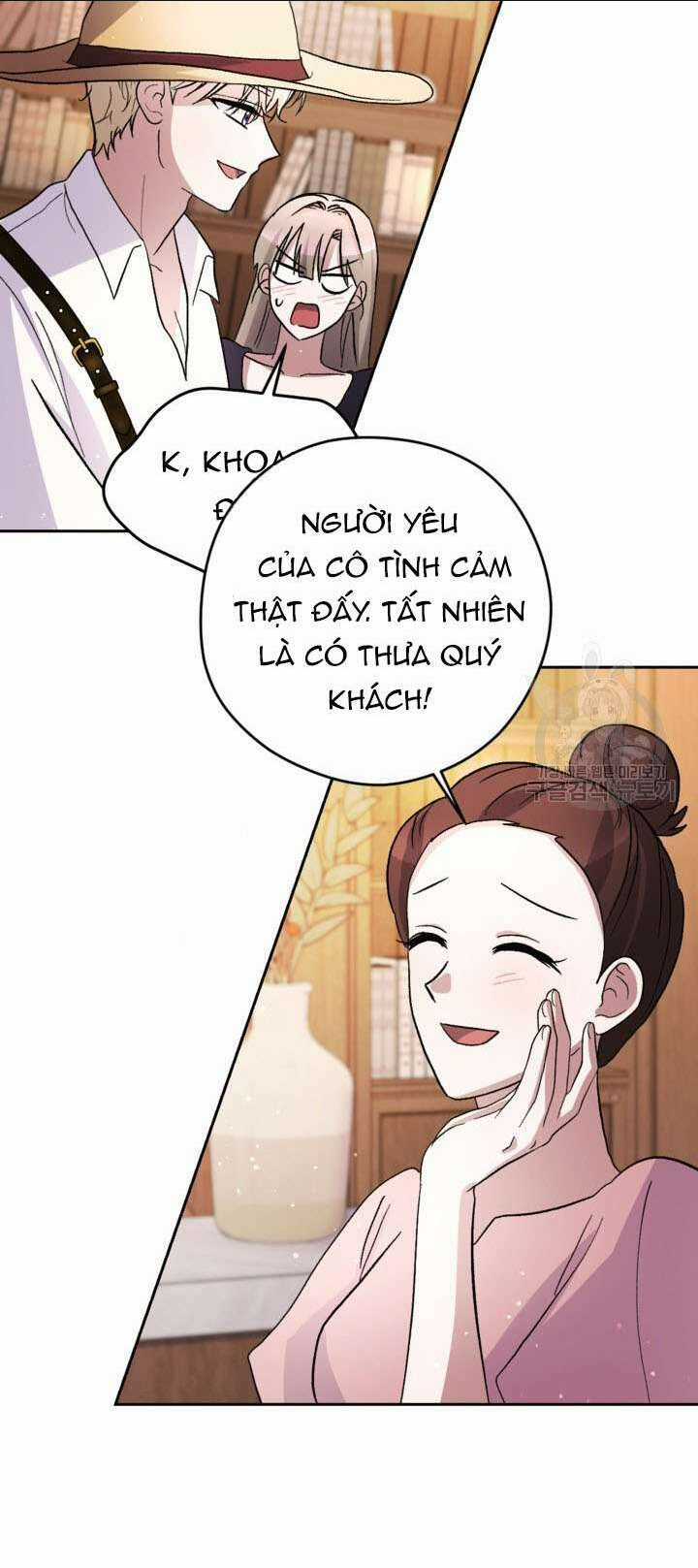 Hầu Nữ Nắm Giữ Dây Xích Của Bạo Chúa Chapter 14 trang 34