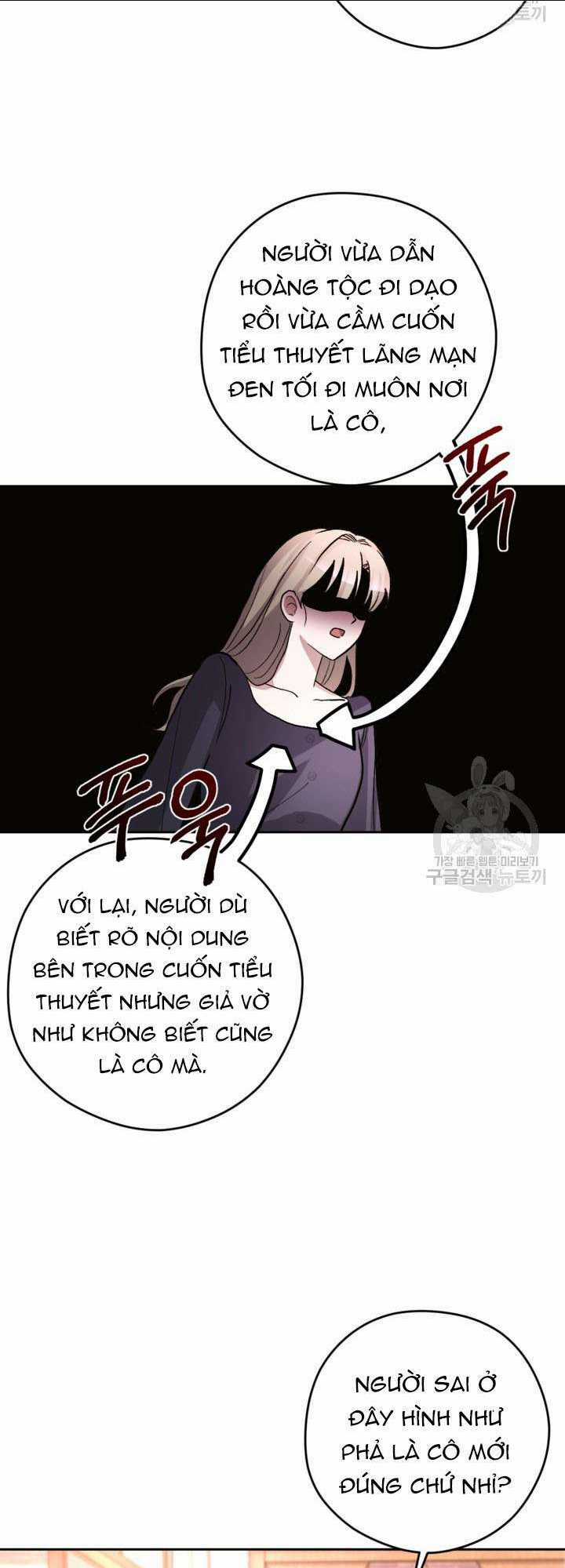 Hầu Nữ Nắm Giữ Dây Xích Của Bạo Chúa Chapter 14 trang 41
