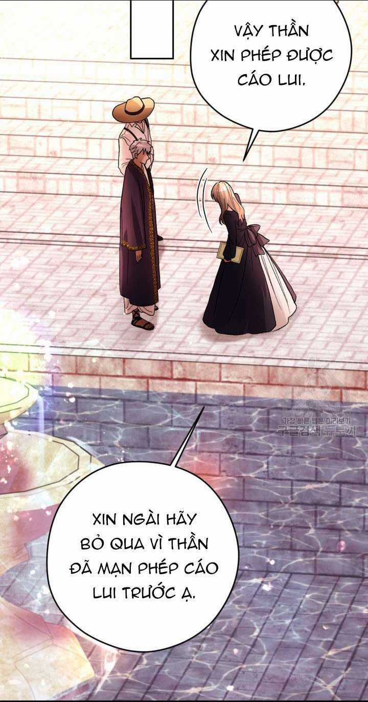 Hầu Nữ Nắm Giữ Dây Xích Của Bạo Chúa Chapter 14 trang 58