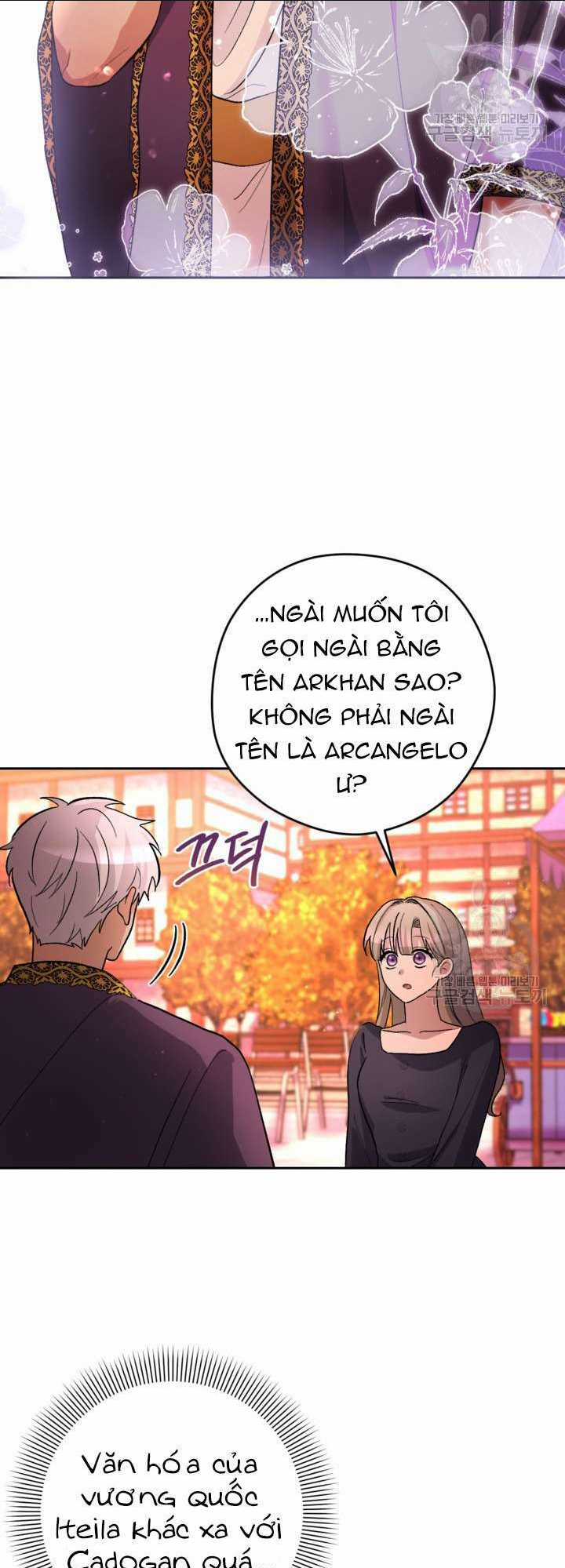 Hầu Nữ Nắm Giữ Dây Xích Của Bạo Chúa Chapter 15 trang 18