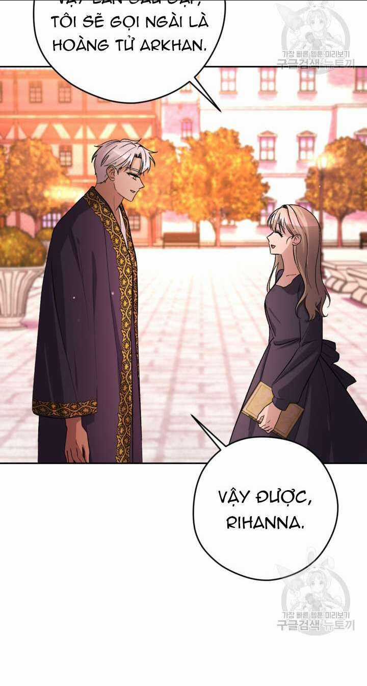 Hầu Nữ Nắm Giữ Dây Xích Của Bạo Chúa Chapter 15 trang 20