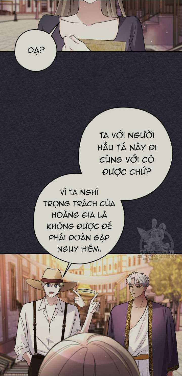 Hầu Nữ Nắm Giữ Dây Xích Của Bạo Chúa Chapter 15 trang 31