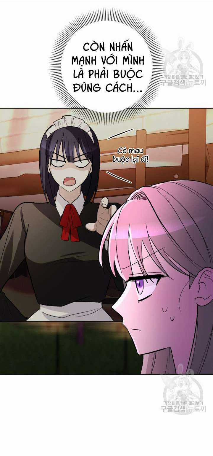 Hầu Nữ Nắm Giữ Dây Xích Của Bạo Chúa Chapter 15 trang 47