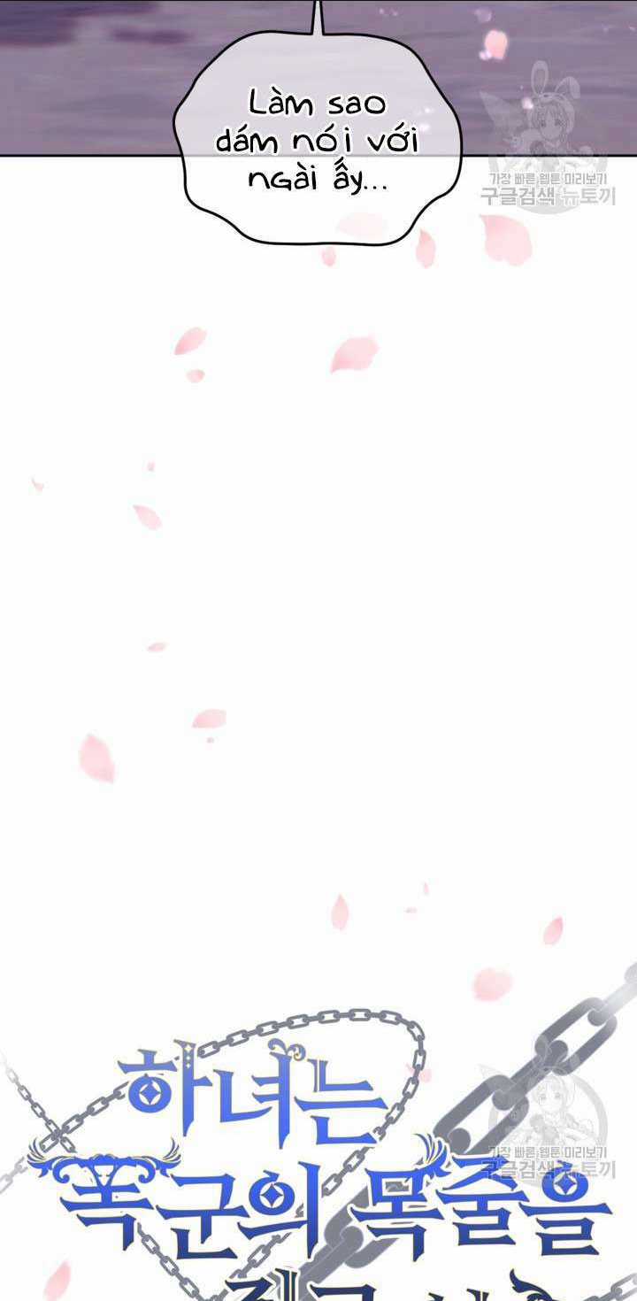 Hầu Nữ Nắm Giữ Dây Xích Của Bạo Chúa Chapter 15 trang 70