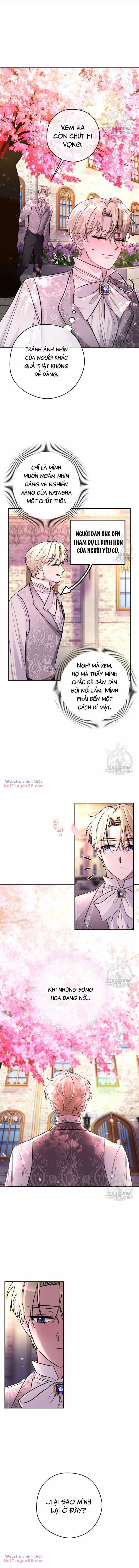 Hầu Nữ Nắm Giữ Dây Xích Của Bạo Chúa Chapter 17 trang 4