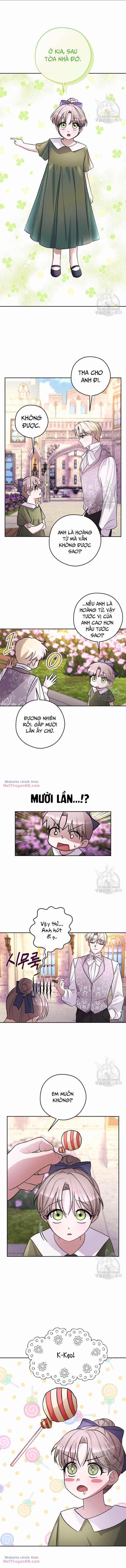 Hầu Nữ Nắm Giữ Dây Xích Của Bạo Chúa Chapter 17 trang 6