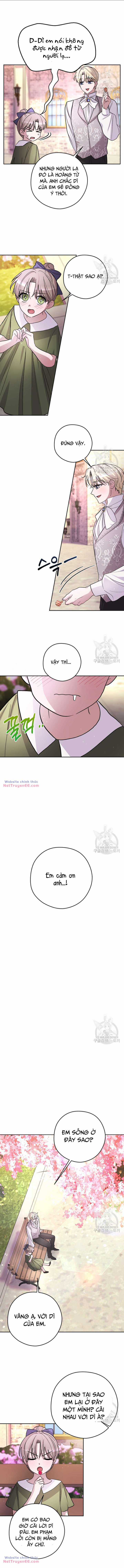 Hầu Nữ Nắm Giữ Dây Xích Của Bạo Chúa Chapter 17 trang 7