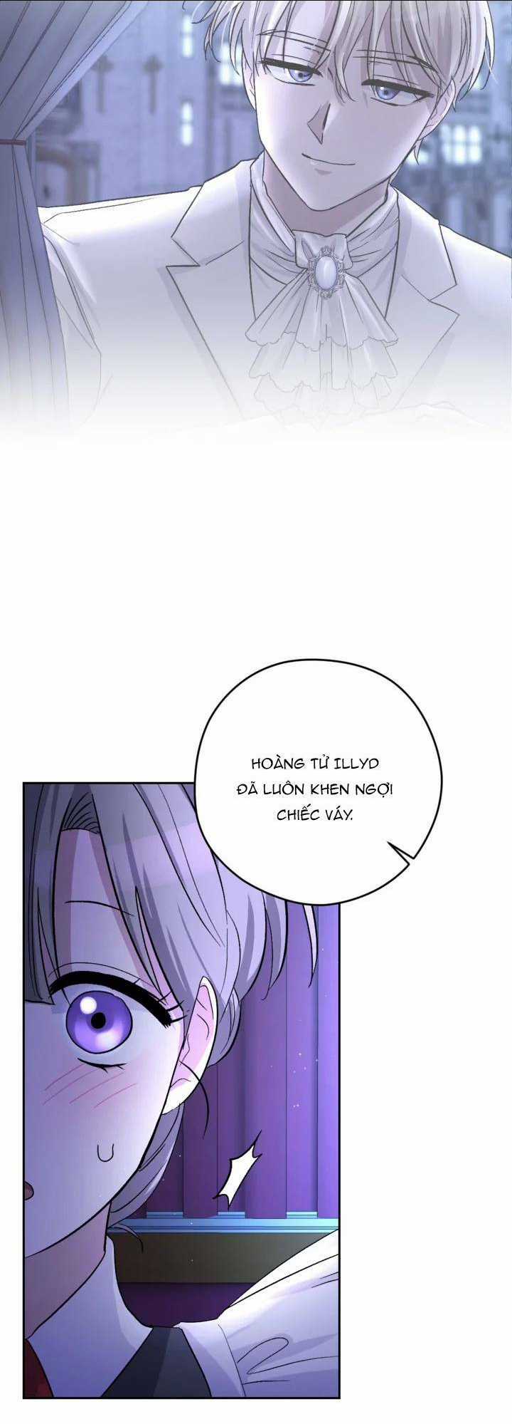 Hầu Nữ Nắm Giữ Dây Xích Của Bạo Chúa Chapter 2 trang 13