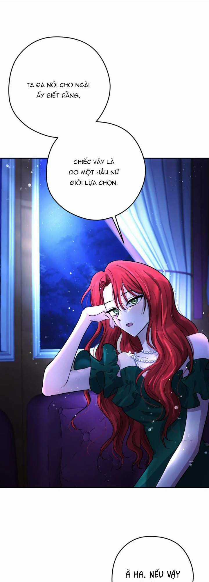 Hầu Nữ Nắm Giữ Dây Xích Của Bạo Chúa Chapter 2 trang 14