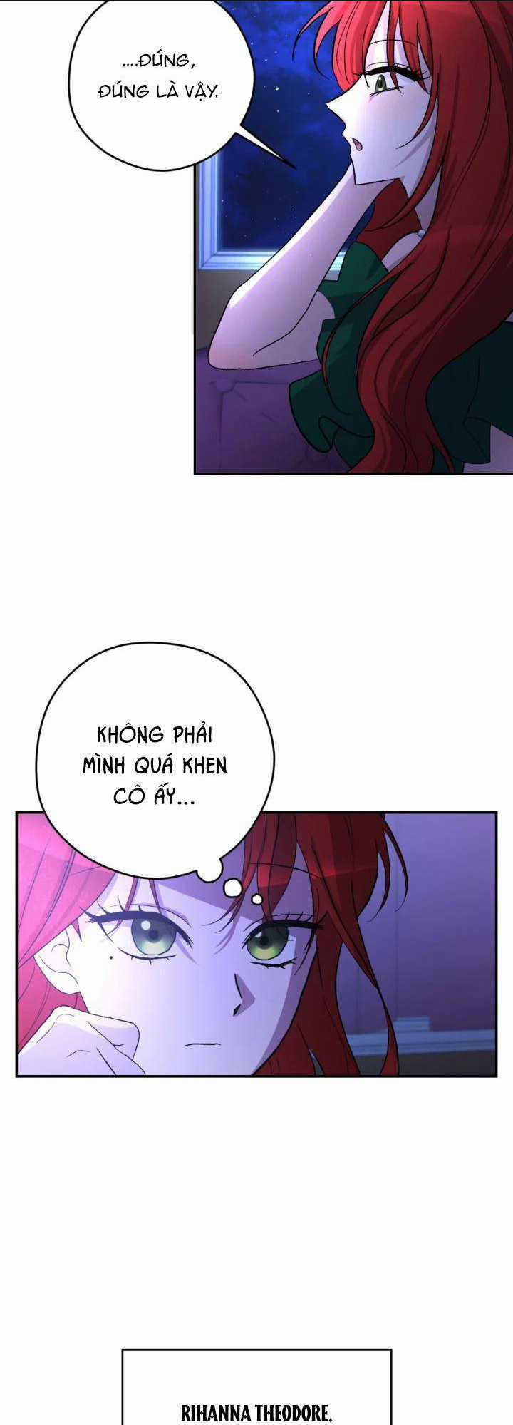 Hầu Nữ Nắm Giữ Dây Xích Của Bạo Chúa Chapter 2 trang 16