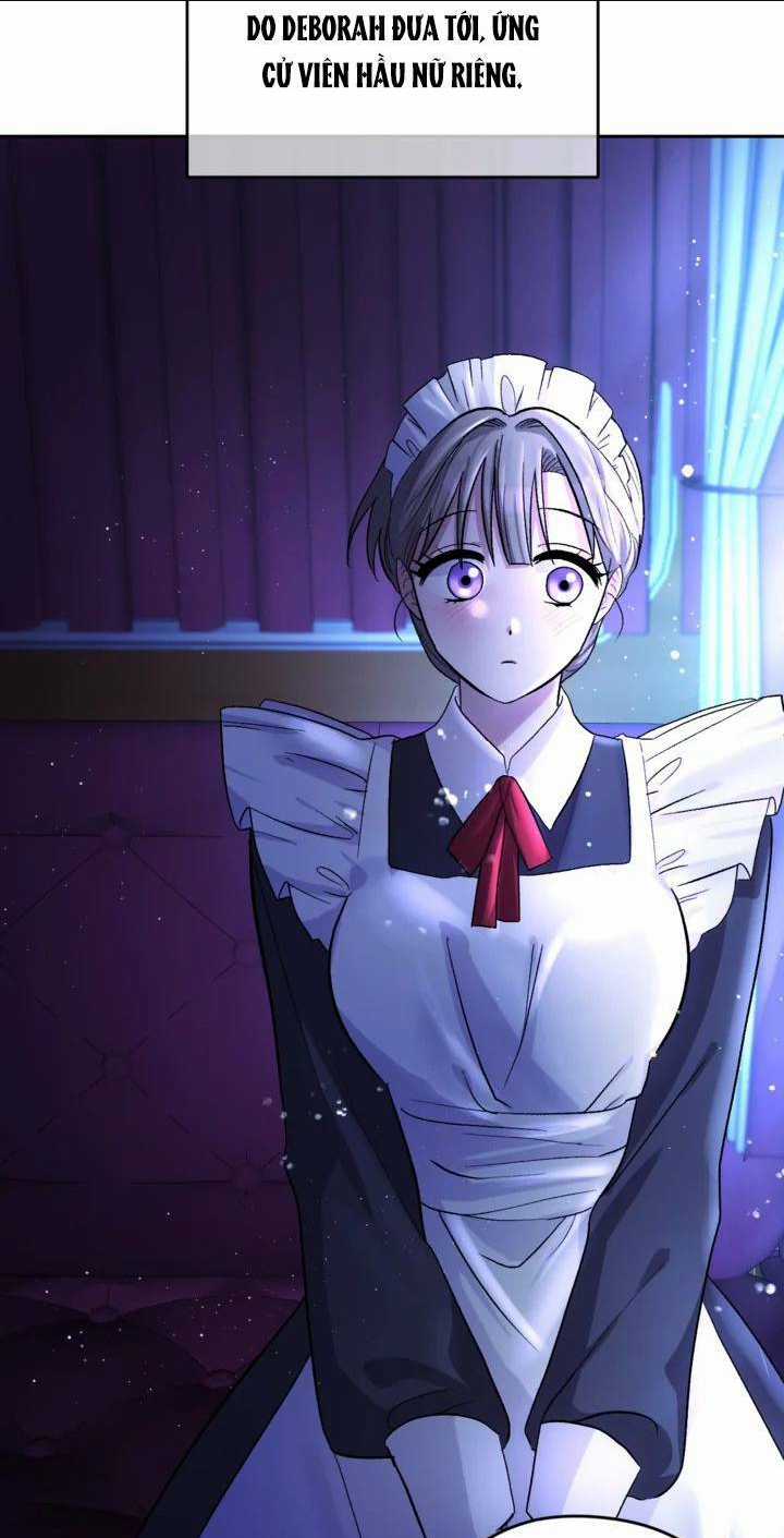 Hầu Nữ Nắm Giữ Dây Xích Của Bạo Chúa Chapter 2 trang 17