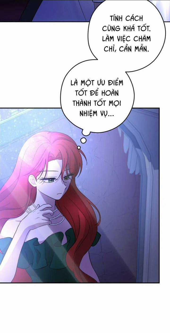 Hầu Nữ Nắm Giữ Dây Xích Của Bạo Chúa Chapter 2 trang 18