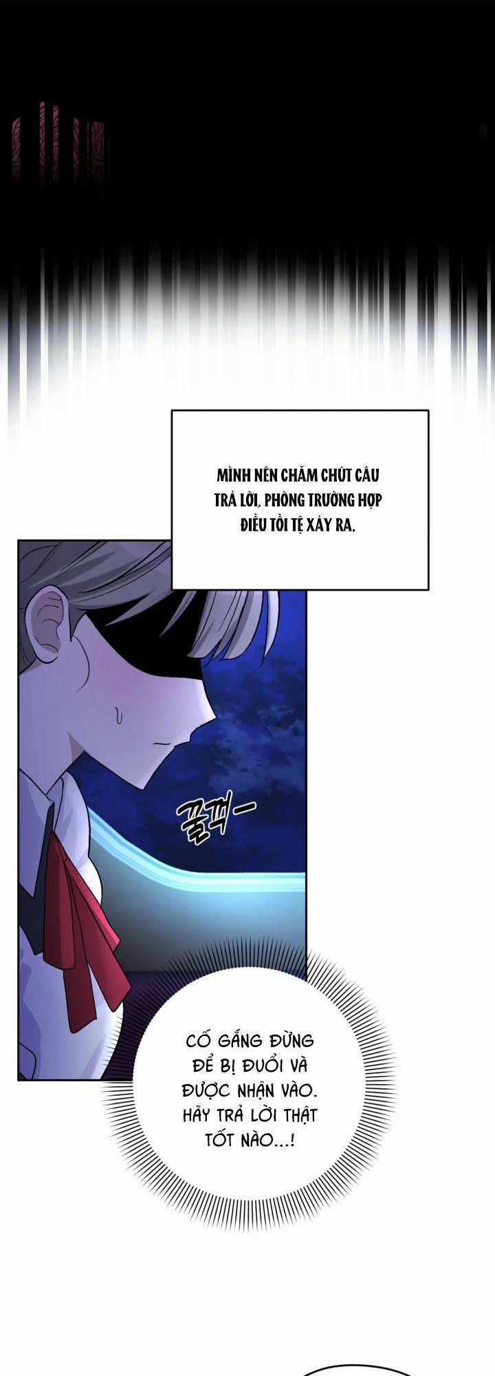 Hầu Nữ Nắm Giữ Dây Xích Của Bạo Chúa Chapter 2 trang 23