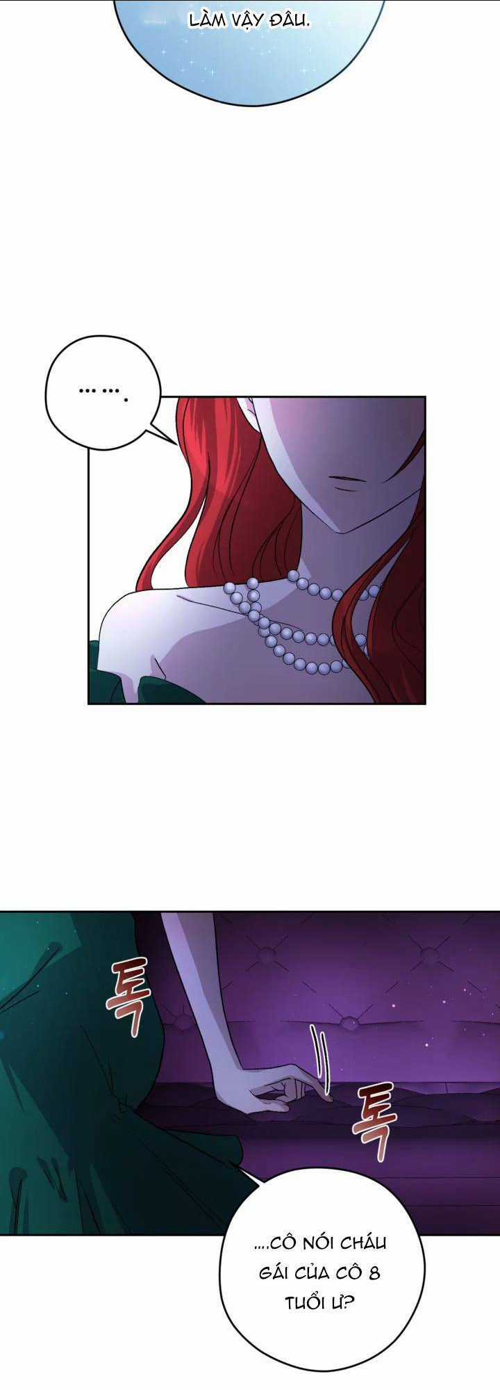 Hầu Nữ Nắm Giữ Dây Xích Của Bạo Chúa Chapter 2 trang 29