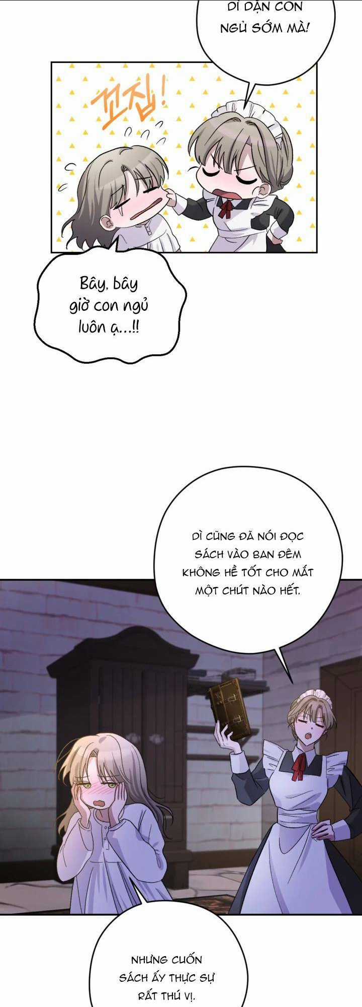 Hầu Nữ Nắm Giữ Dây Xích Của Bạo Chúa Chapter 2 trang 39