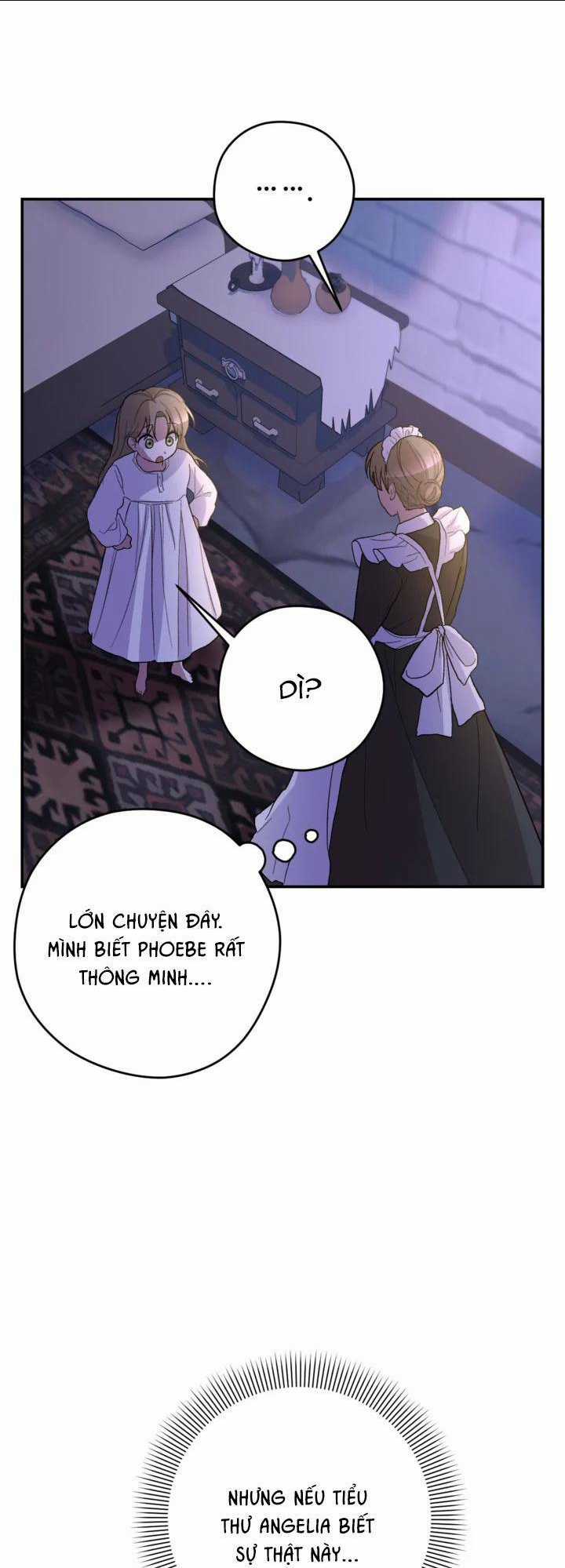 Hầu Nữ Nắm Giữ Dây Xích Của Bạo Chúa Chapter 2 trang 45