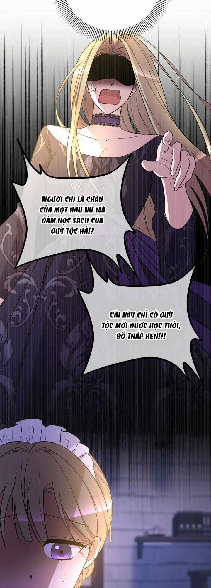 Hầu Nữ Nắm Giữ Dây Xích Của Bạo Chúa Chapter 2 trang 46